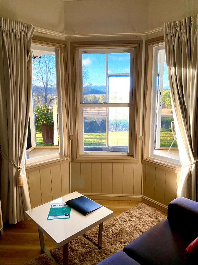 Accommodation Creek Cottages & Sundown View Suites Ballandean Exteriör bild