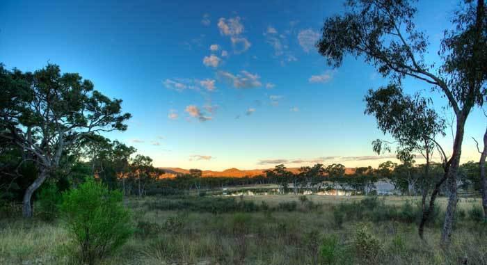 Accommodation Creek Cottages & Sundown View Suites Ballandean Exteriör bild