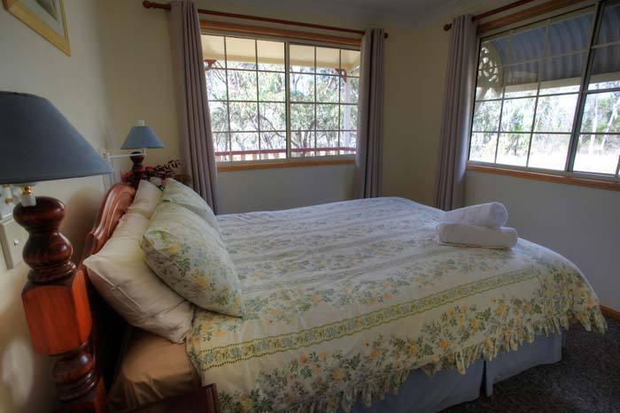 Accommodation Creek Cottages & Sundown View Suites Ballandean Rum bild