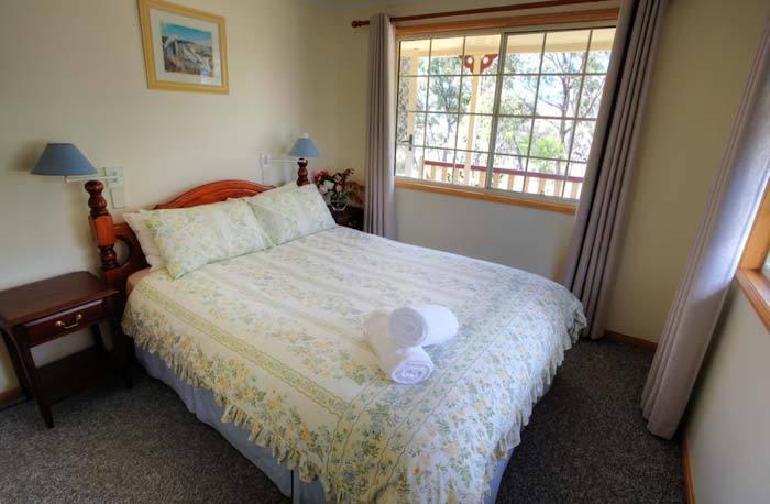 Accommodation Creek Cottages & Sundown View Suites Ballandean Rum bild