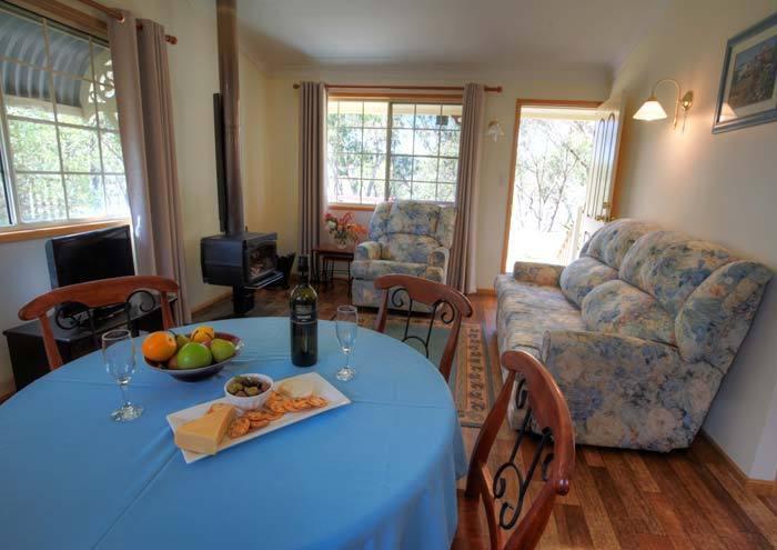 Accommodation Creek Cottages & Sundown View Suites Ballandean Rum bild