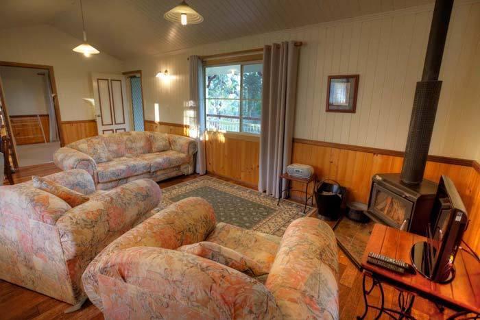 Accommodation Creek Cottages & Sundown View Suites Ballandean Rum bild