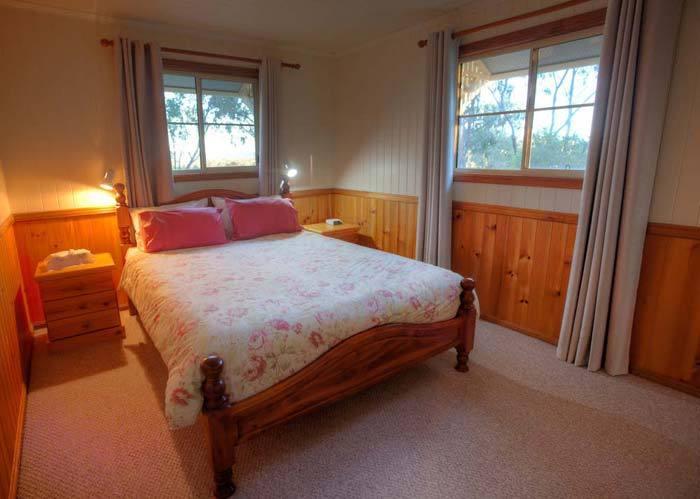 Accommodation Creek Cottages & Sundown View Suites Ballandean Rum bild