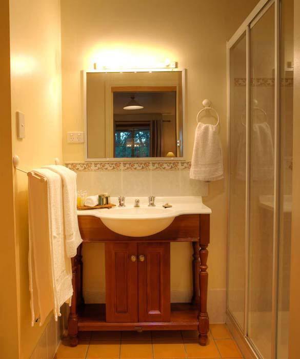 Accommodation Creek Cottages & Sundown View Suites Ballandean Rum bild